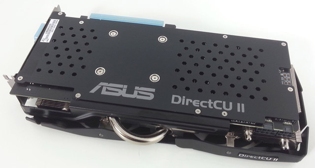 Видеокарта Asus Radeon R9 290X DirectCU II OC