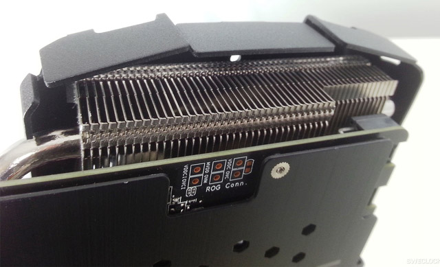 Видеокарта Asus Radeon R9 290X DirectCU II OC