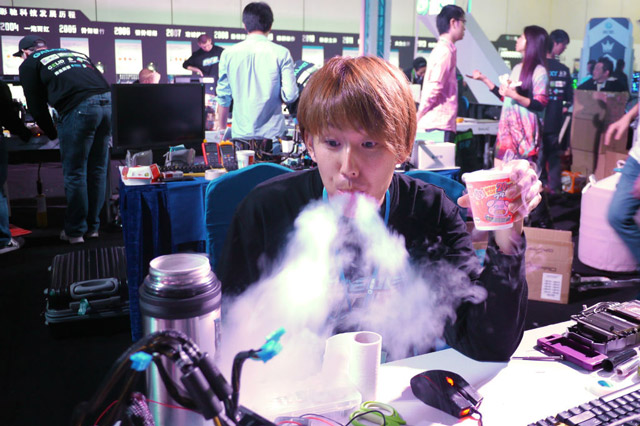 Galaxy Overclocking Carnival 2013
