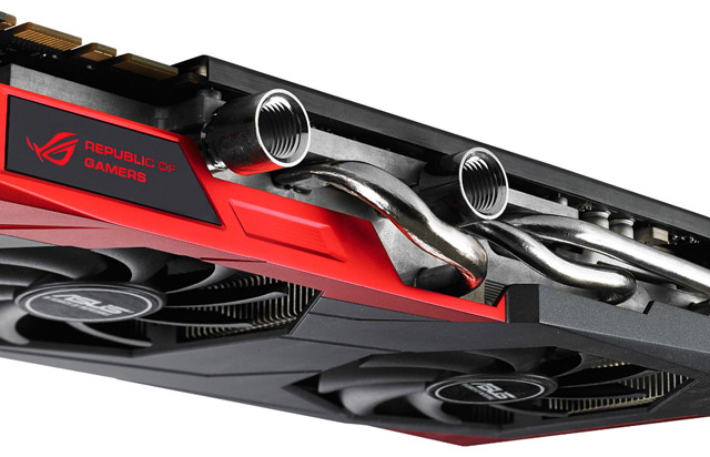 Видеокарта Asus ROG Poseidon GeForce GTX 780