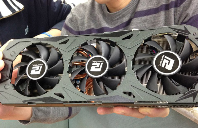 PowerColor Radeon R9 290X PCS+