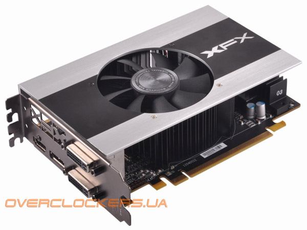 Видеокарта XFX Radeon R7 250X Core Edition