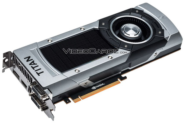 GeForce GTX Titan Black GeForce GTX Titan Black