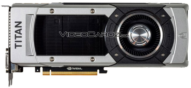 Видеокарта MSI GeForce GTX Titan Black Видеокарта MSI GeForce GTX Titan Black