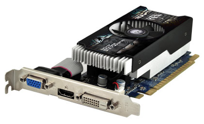 Видеокарта KFA2 GeForce GTX 750/750 Ti OC