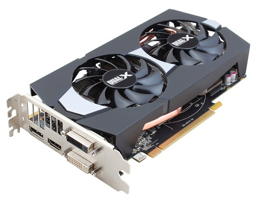 Видеокарта Sapphire Radeon R7 265 Dual-X Видеокарта Sapphire Radeon R7 265 Dual-X