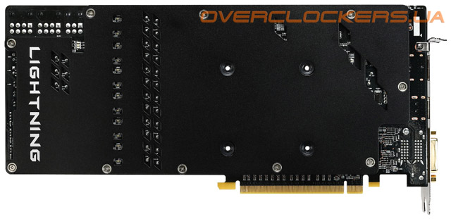 Видеокарта MSI Radeon R9 290X Lightning