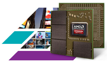 AMD Embedded GPU