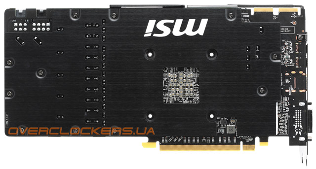 Видеокарта MSI Radeon R9 280X Gaming 6G Видеокарта MSI Radeon R9 280X Gaming 6G