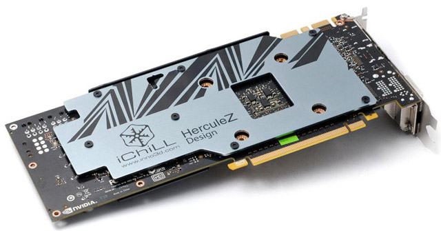 Видеокарта Inno3D iChill GeForce GTX 780 Ti DHS HerculeZ X3 Ultra