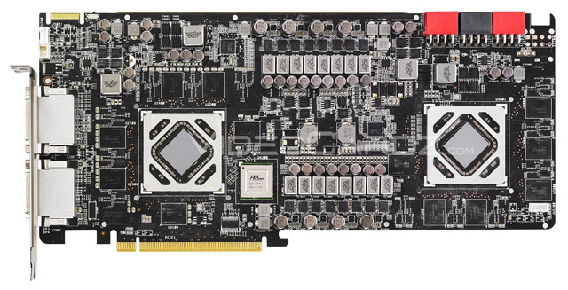 Видеокарта Asus ROG Ares II