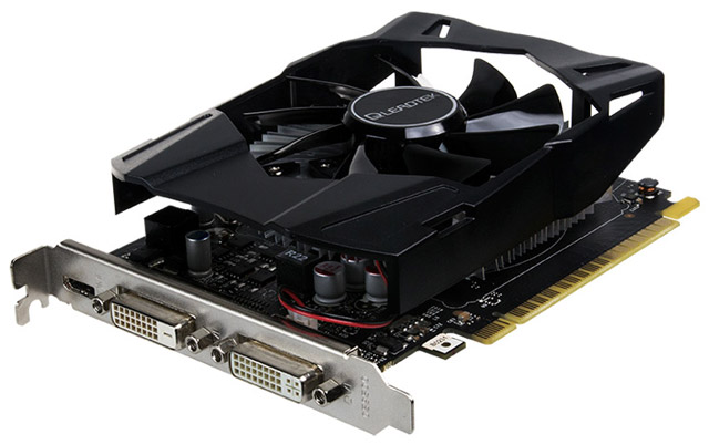 Видеокарта Leadtek WinFast GTX 750