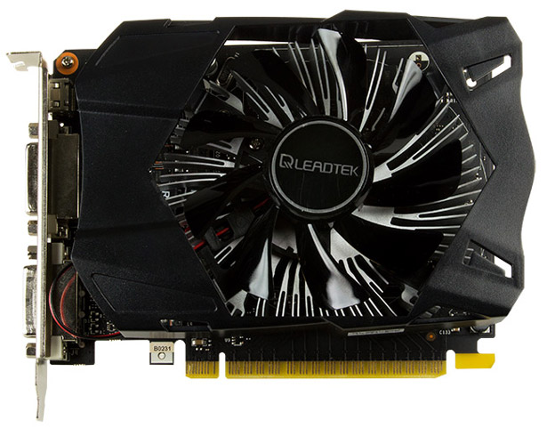 Видеокарта Leadtek WinFast GTX 750