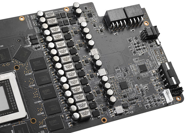 Видеокарта Asus Radeon R9 290X Matrix Видеокарта Asus Radeon R9 290X Matrix