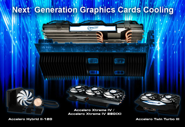 VGA-кулер Arctic