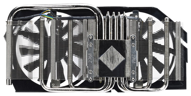 Видеокарта MSI Radeon R9 280 Gaming Видеокарта MSI Radeon R9 280 Gaming