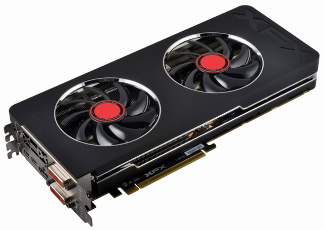 Видеокарта XFX Radeon R9 280 Видеокарта XFX Radeon R9 280