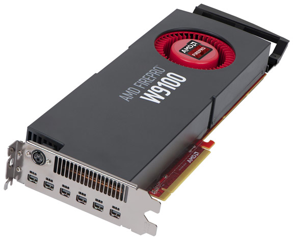 AMD FirePro W9100