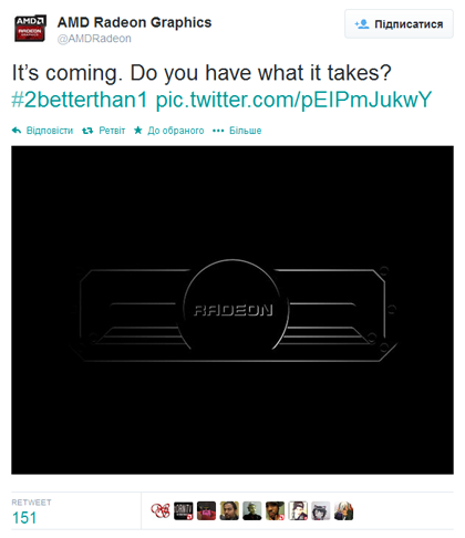 Видеокарта Radeon R9 295 X2