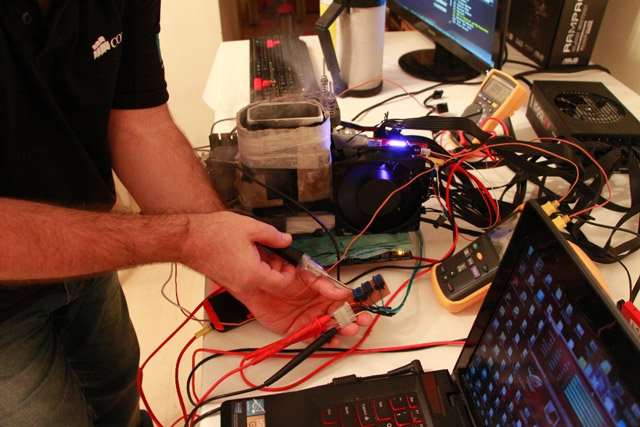 Рекорд Роналдо «Rbuass» Буассали в тесте Catzilla 720p