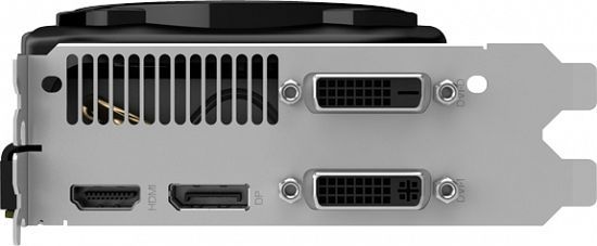 Видеокарта Palit GeForce GTX 780 JetStream 6GB