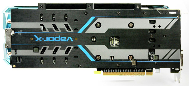 Видеокарта Sapphire Radeon R9 290 Vapor-X OC Видеокарта Sapphire Radeon R9 290 Vapor-X OC