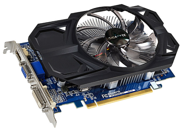 Видеокарта Gigabyte Radeon R7 240 OC