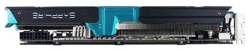 Видеокарта Sapphire Radeon R9 290X Vapor-X OC
