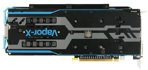 Видеокарта Sapphire Radeon R9 290X Vapor-X OC