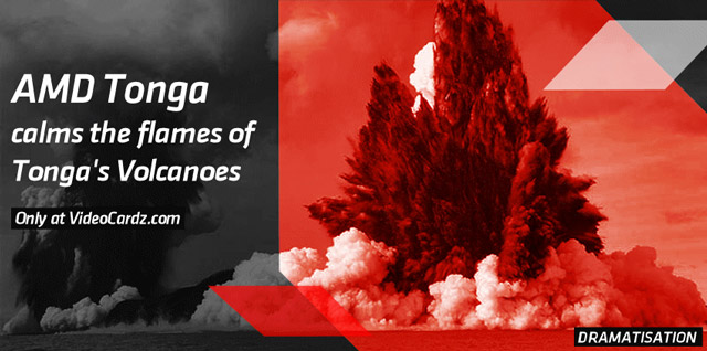 AMD Tonga AMD Tonga