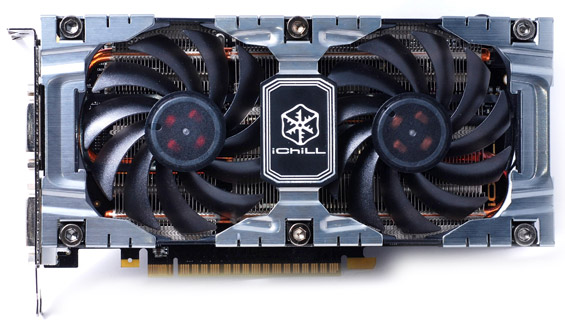 Видеокарта Inno3D iChiLL GeForce GT 740 Видеокарта Inno3D iChiLL GeForce GT 740