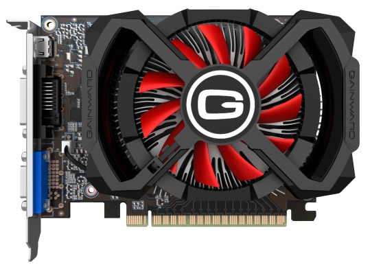 Видеокарта Gainward GeForce GT 740 Golden Sample 2GB (426018336-3286) Видеокарта Gainward GeForce GT 740 Golden Sample 2GB (426018336-3286)