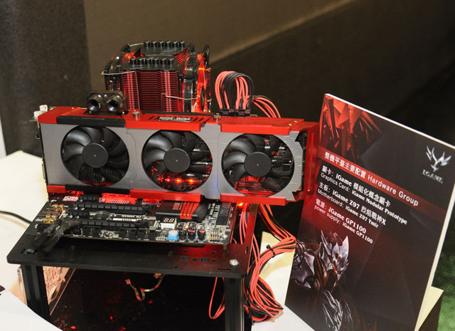 Видеокарта Colorful Видеокарта Colorful