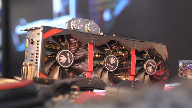 Видеокарта Colorful Видеокарта Colorful