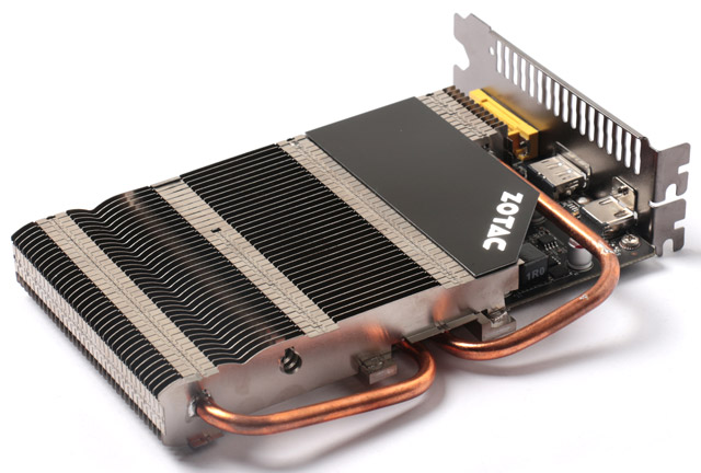 Видеокарта Zotac GeForce GTX 750 Zone Edition Видеокарта Zotac GeForce GTX 750 Zone Edition