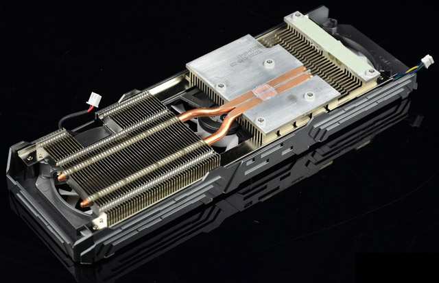 Видеокарта Galaxy GeForce GTX 750 Ti Hall of Fame Edition Видеокарта Galaxy GeForce GTX 750 Ti Hall of Fame Edition