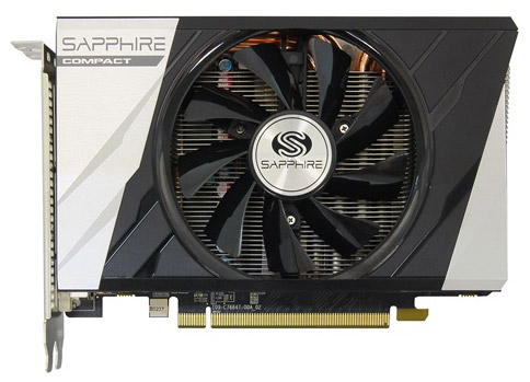 Видеокарта Sapphire Radeon R9 285