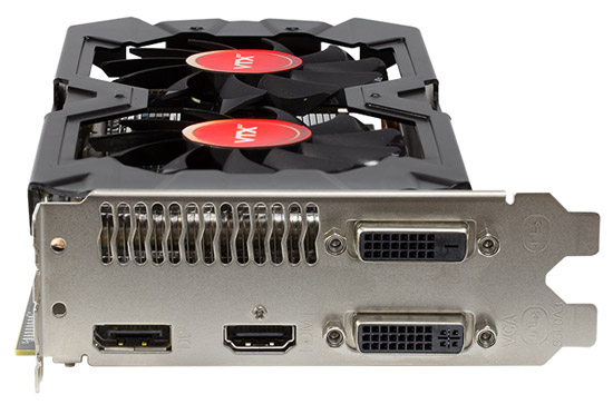 Видеокарта VTX3D Radeon R9 285 X-Edition