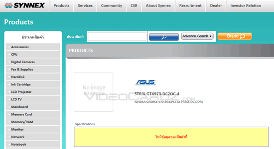 GeForce 900 GeForce 900