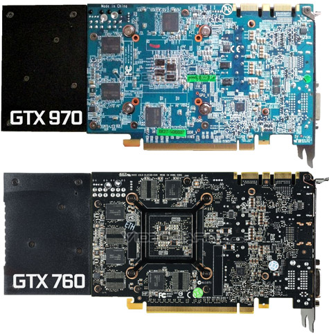 Видеокарта GeForce GTX 970