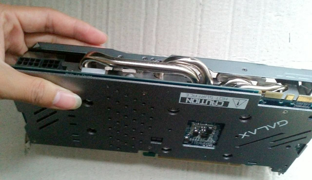 Видеокарта Galaxy GeForce GTX 970 GC 4GB Видеокарта Galaxy GeForce GTX 970 GC 4GB