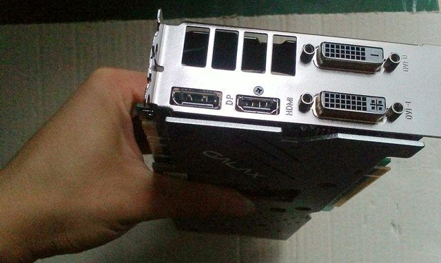 Видеокарта Galaxy GeForce GTX 970 GC 4GB Видеокарта Galaxy GeForce GTX 970 GC 4GB