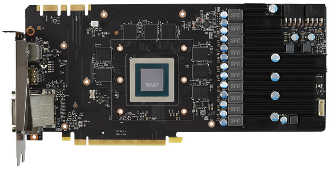 Видеокарта MSI GeForce GTX 980 Gaming 4G Видеокарта MSI GeForce GTX 980 Gaming 4G