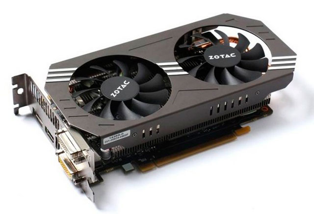 Zotac GeForce GTX 970