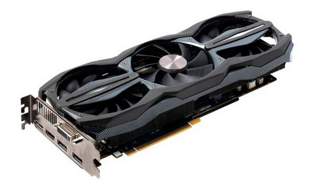 Zotac GeForce GTX 980 AMP! Extreme Edition