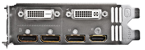 Видеокарта Gigabyte GV-N970WF3OC-4GD