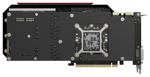 видеокарта Palit GeForce GTX 980 Super JetStream видеокарта Palit GeForce GTX 980 Super JetStream