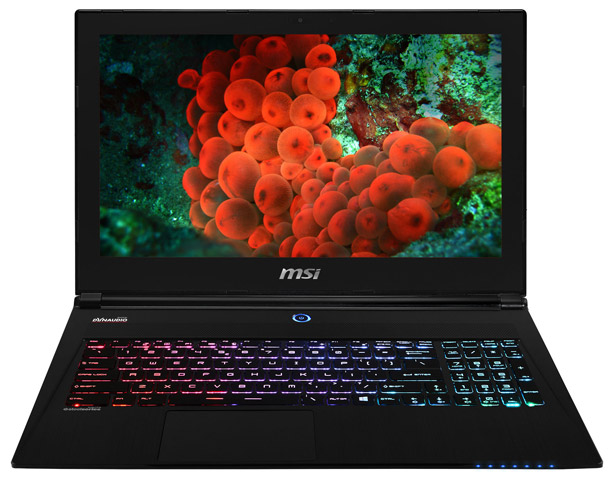 Ноутбук MSI GS60 2QE Ghost Pro 3K (GTX 970M)