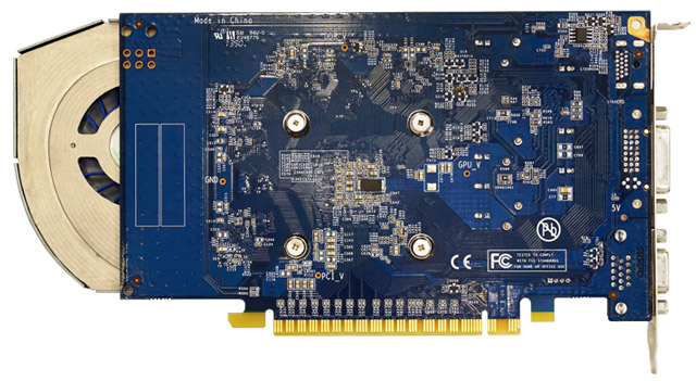 видеокарта Galaxy GeForce GTX 750 Ti Razor