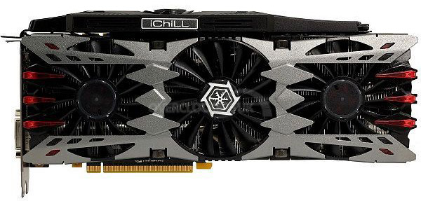 видеокарта Inno3D iChill GeForce GTX 970 4GB Ultra видеокарта Inno3D iChill GeForce GTX 970 4GB Ultra